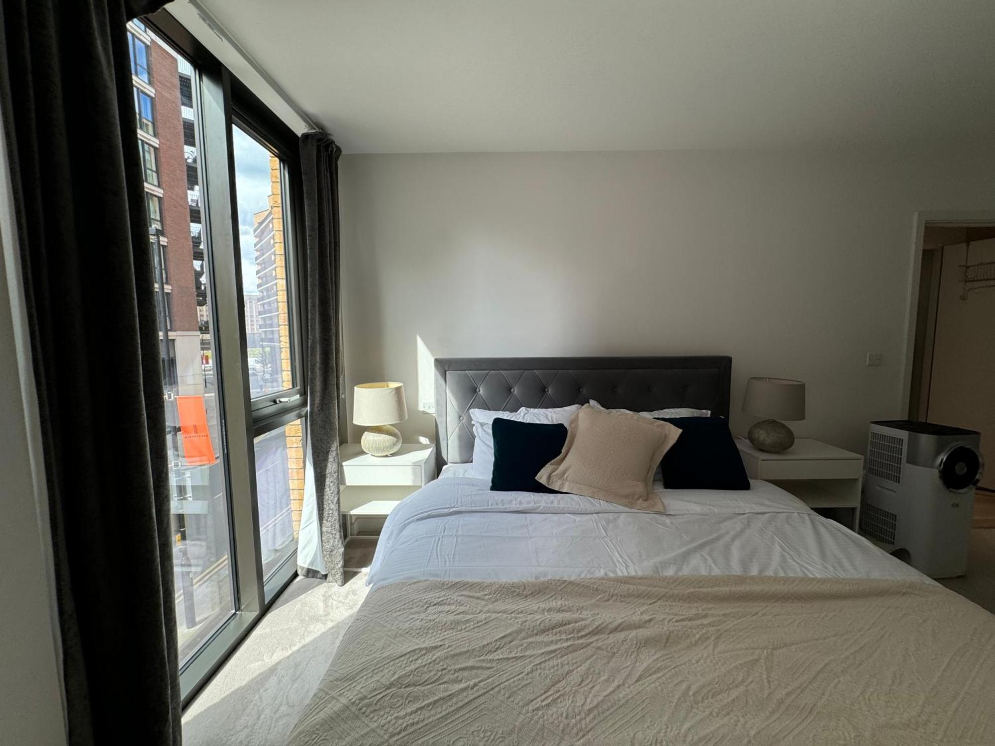 Riverside Suites And Apartments Londra Esterno foto
