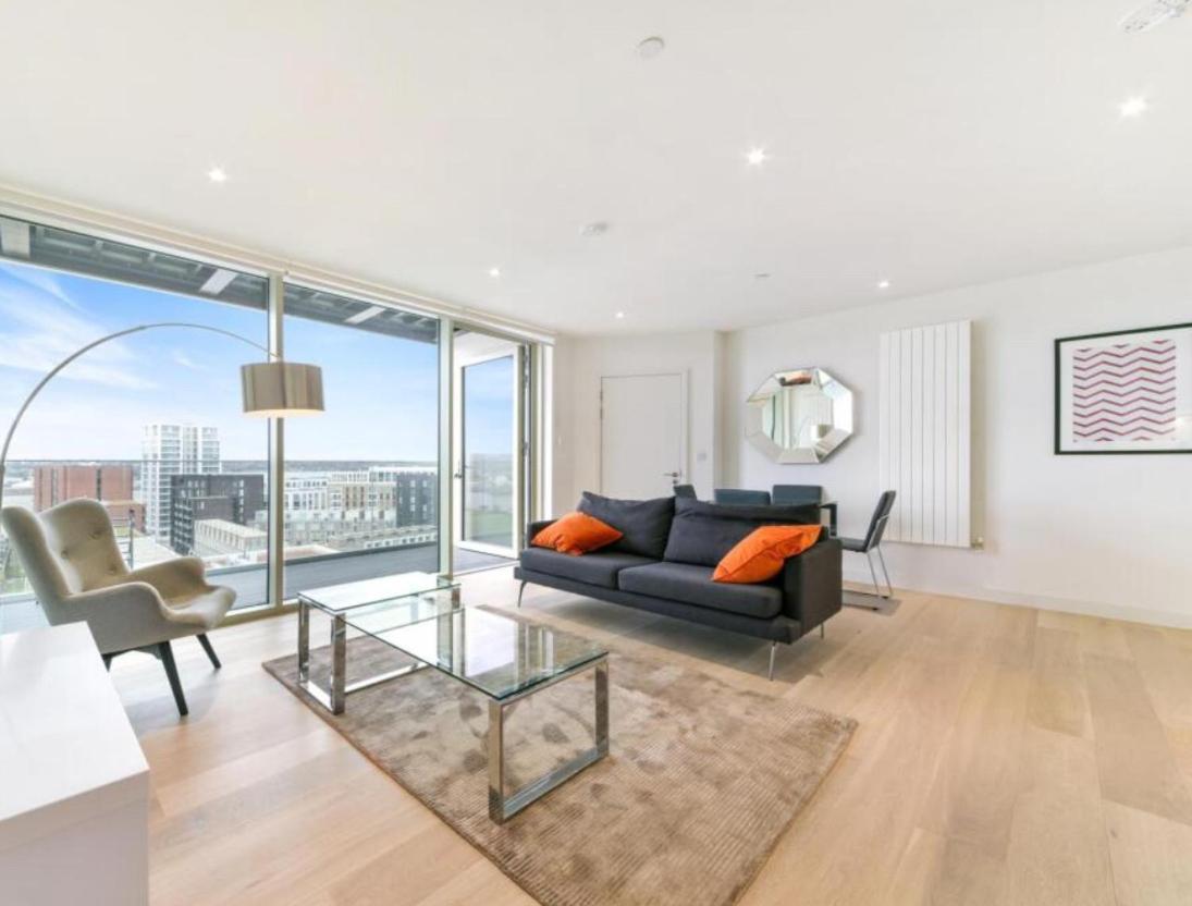 Riverside Suites And Apartments Londra Esterno foto