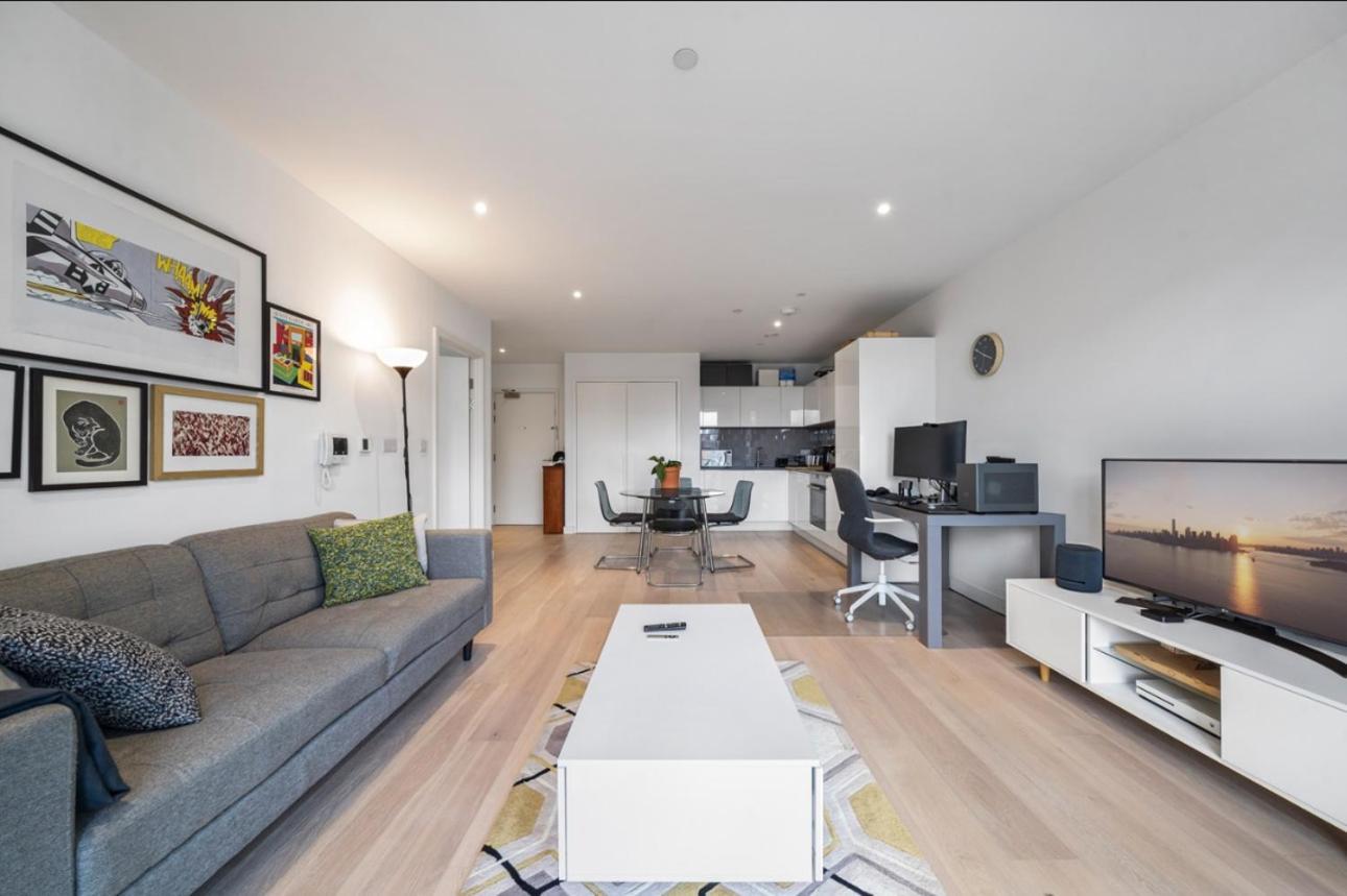 Riverside Suites And Apartments Londra Esterno foto