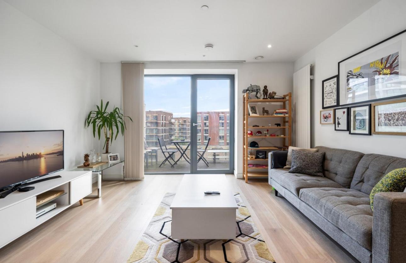 Riverside Suites And Apartments Londra Esterno foto